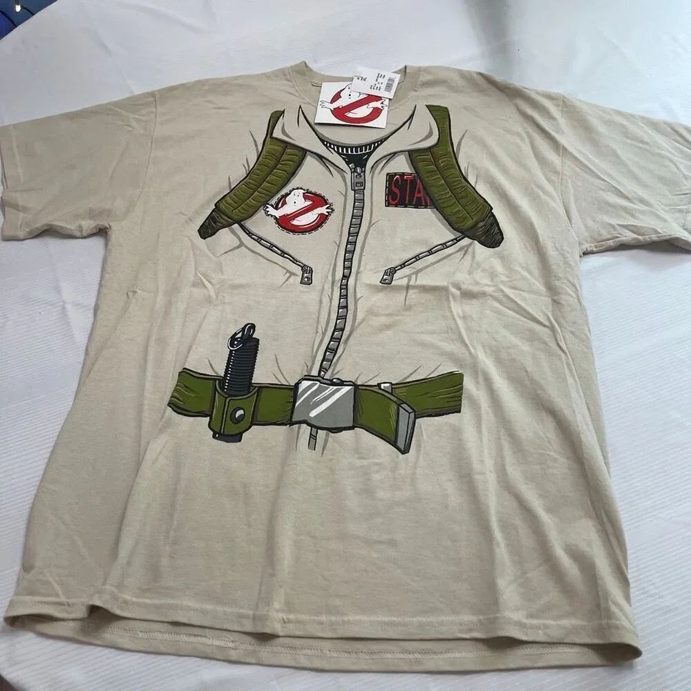 Ghostbusters Vintage NOS T-Shirt Size XL New